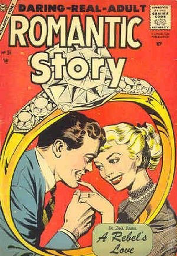 Romantic Story #38