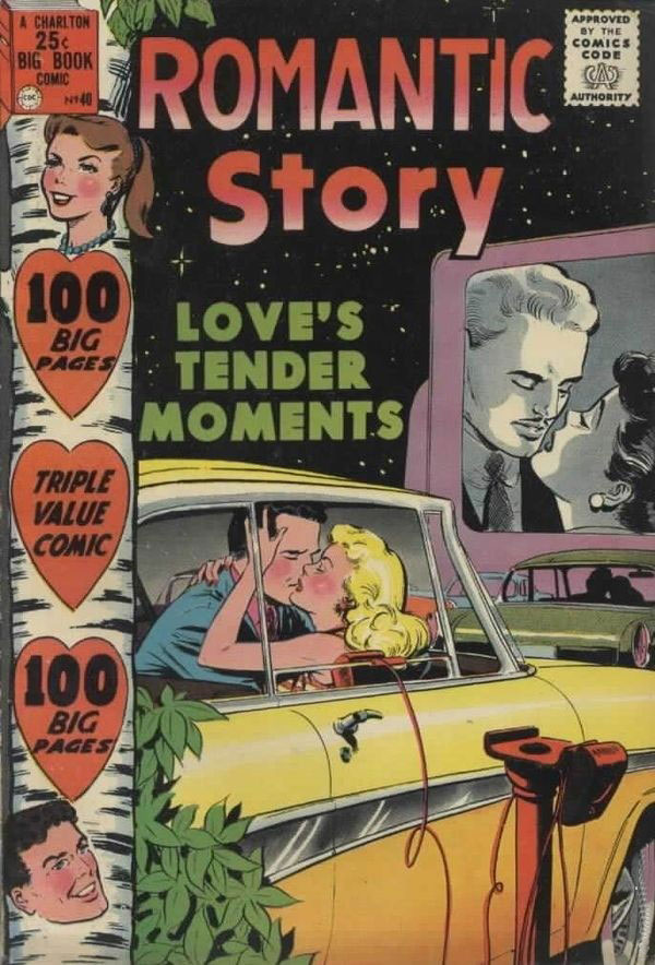 Romantic Story #40