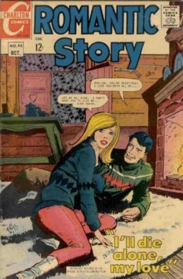 Romantic Story #90