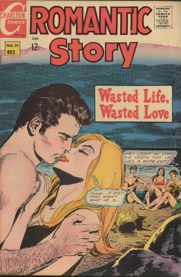Romantic Story #91