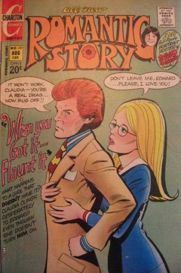 Romantic Story #121