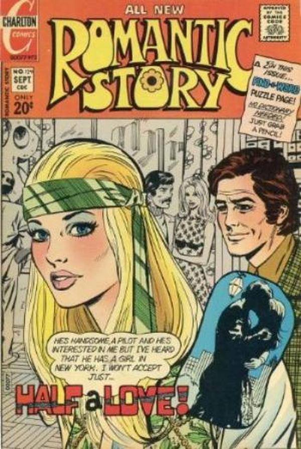 Romantic Story #129