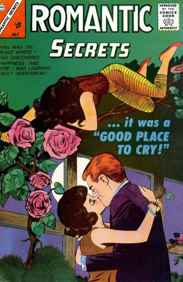 Romantic Secrets #45