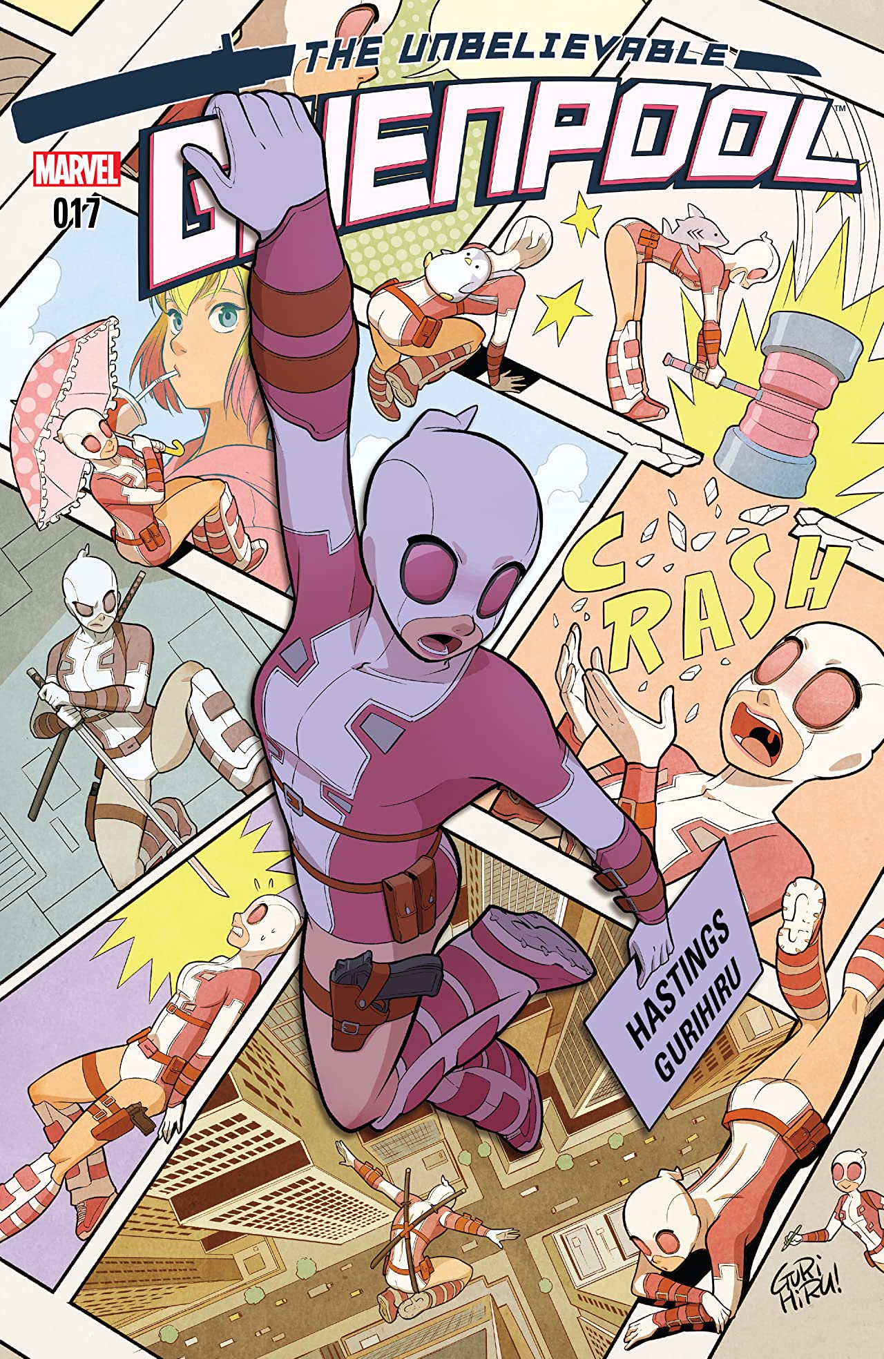#17