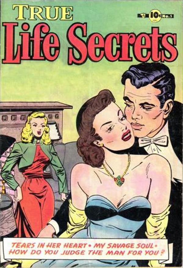 True Life Secrets #5