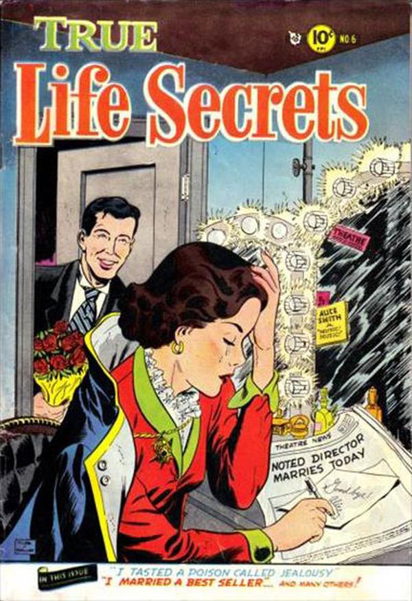 True Life Secrets #6