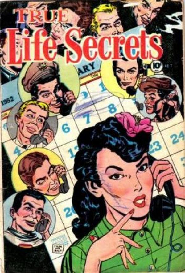True Life Secrets #7