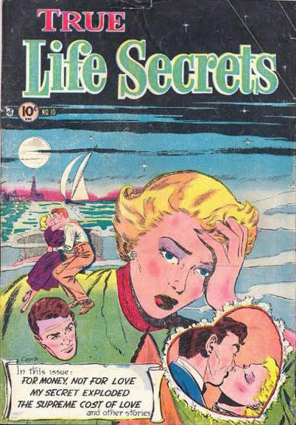 True Life Secrets #10