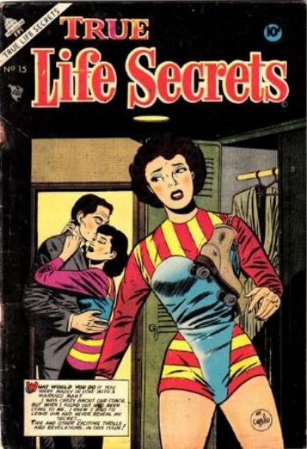 True Life Secrets #15
