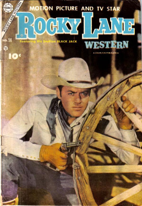 Rocky Lane Western