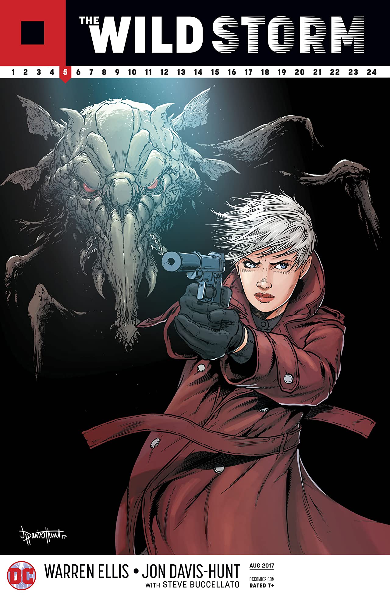 #5