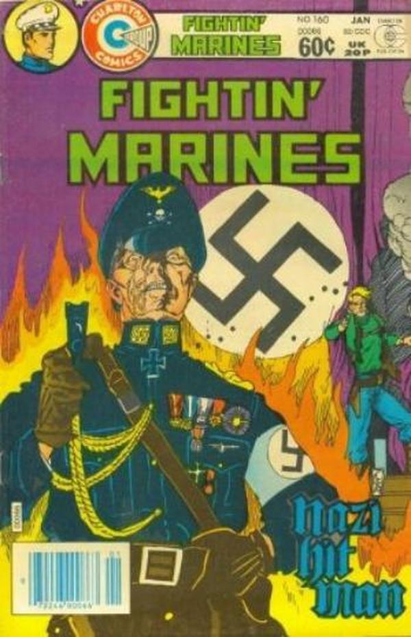 Fightin' Marines #160