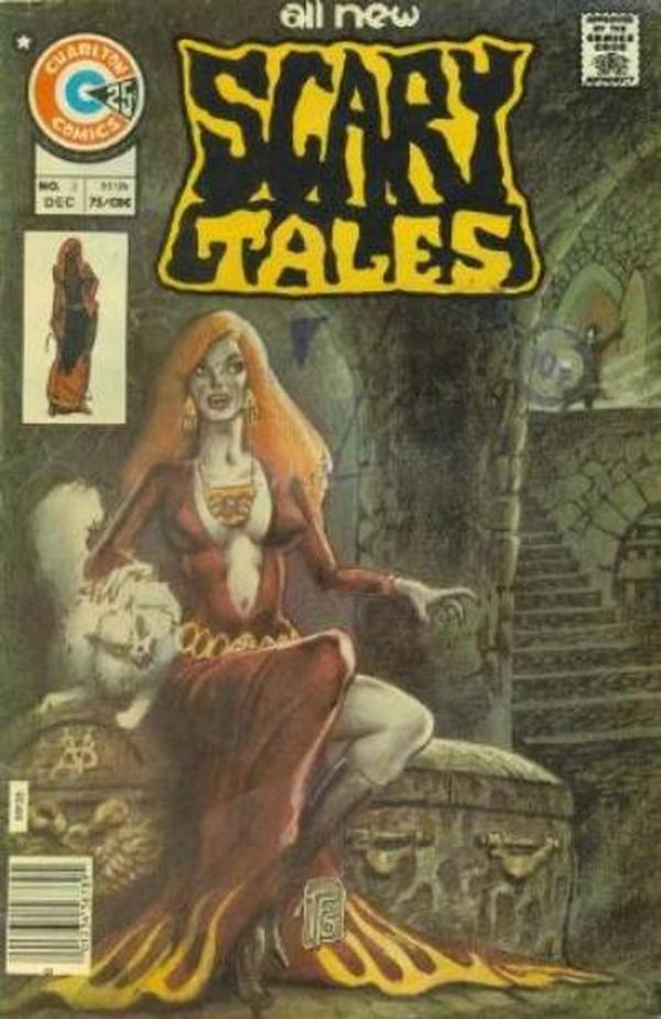 Scary Tales #3