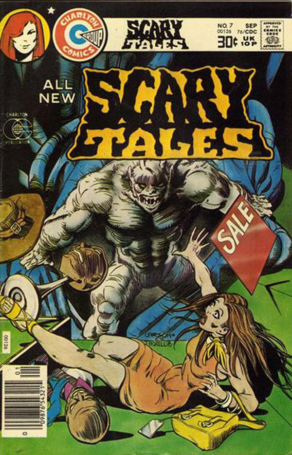 Scary Tales #7