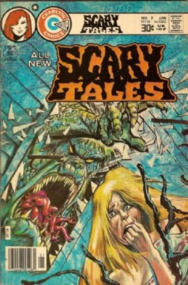 Scary Tales #9