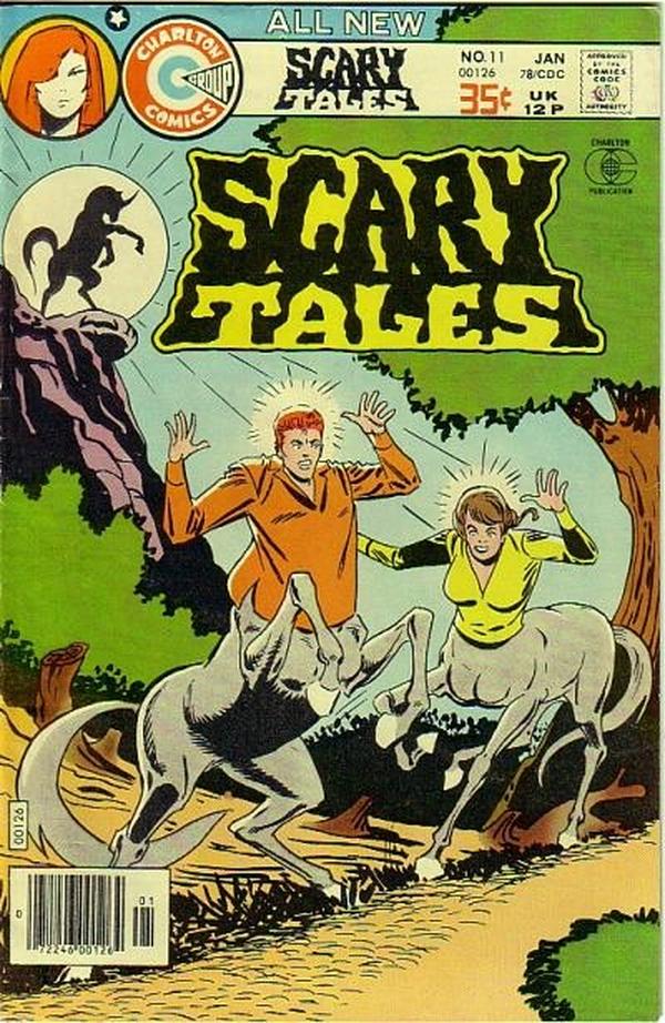 Scary Tales #11
