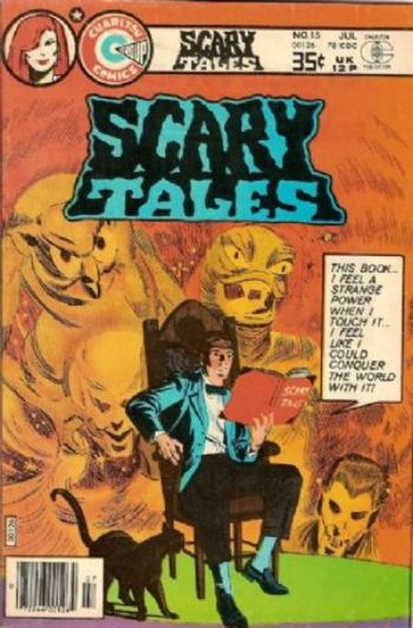 Scary Tales #15