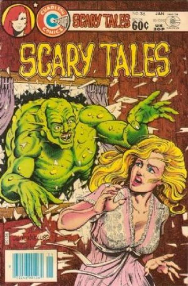 Scary Tales #36