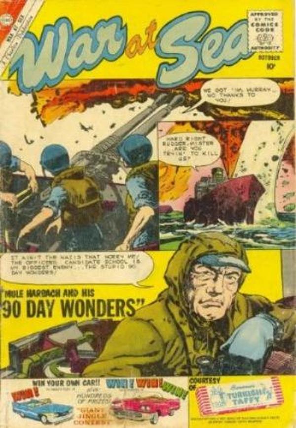 War at Sea #38