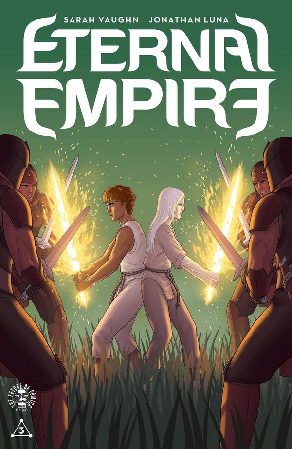 Eternal Empire #3 cover