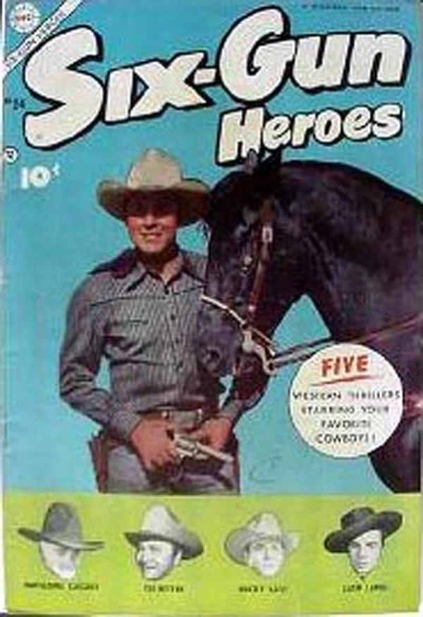 Six-Gun Heroes