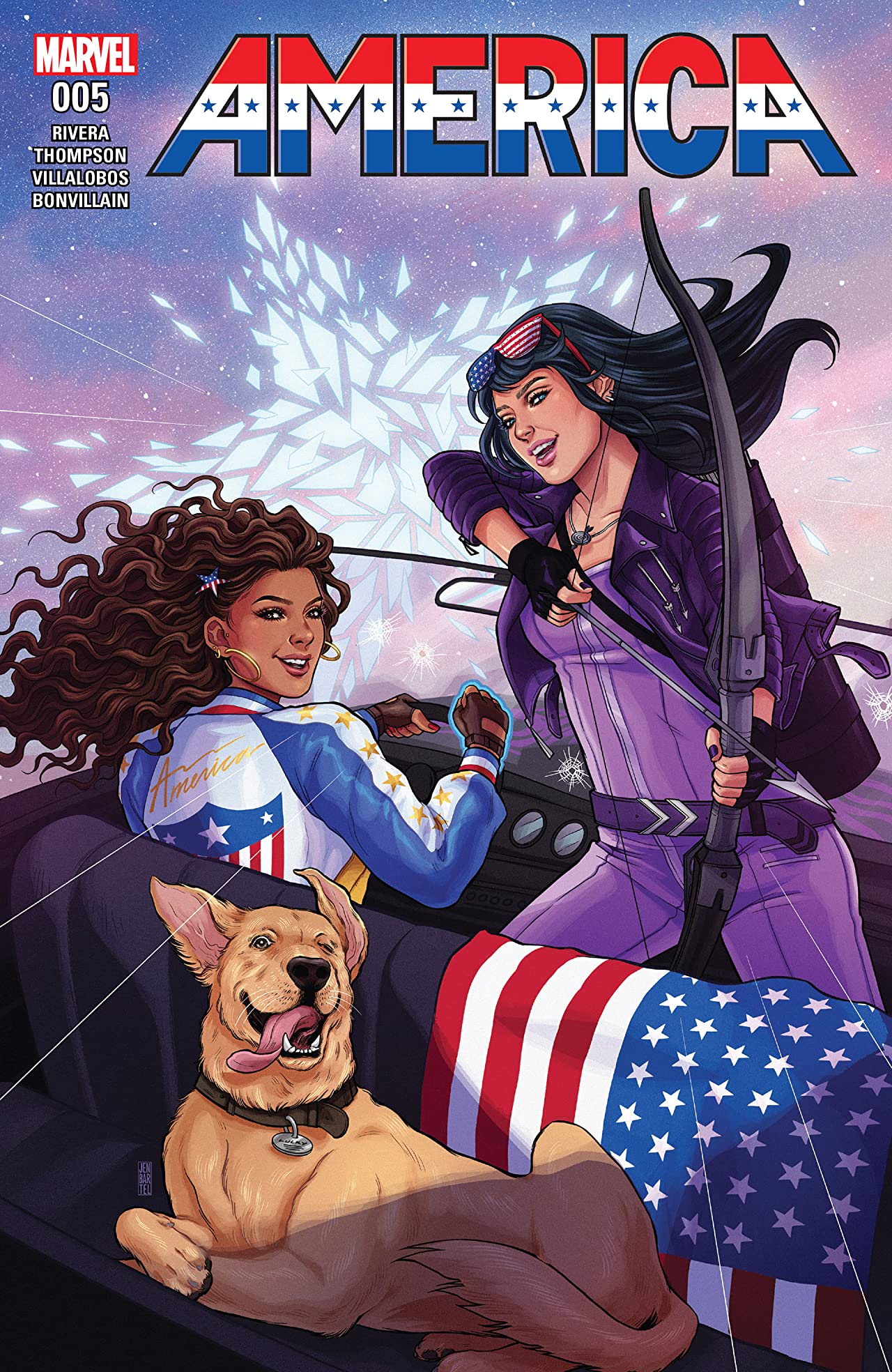 America #5