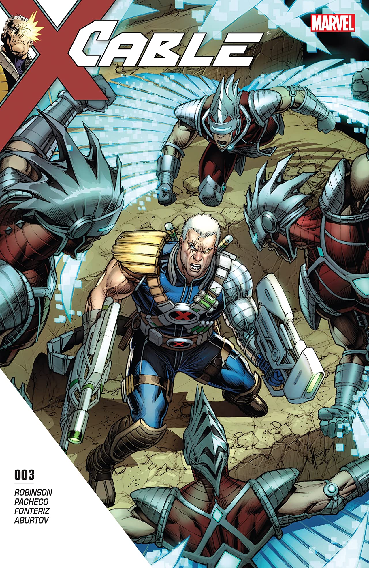 Cable #3