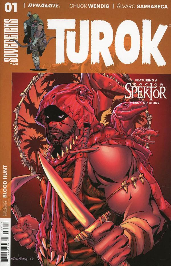 Turok #1