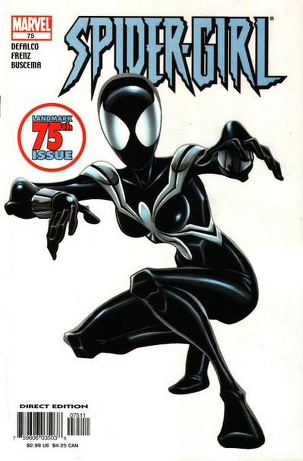 Spider-Girl #75