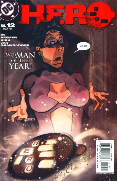 H-E-R-O #12 cover