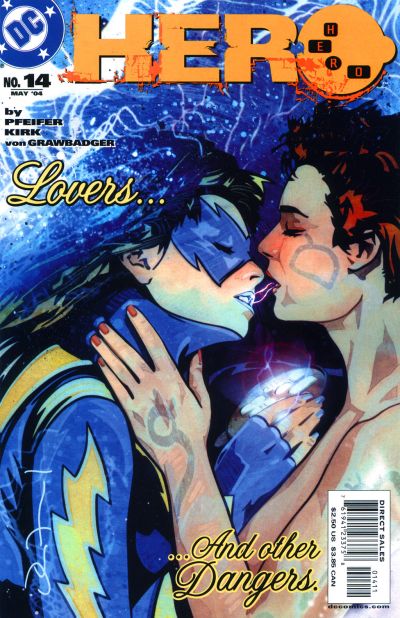 H-E-R-O #14 cover