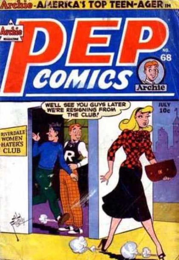Pep Comics #68