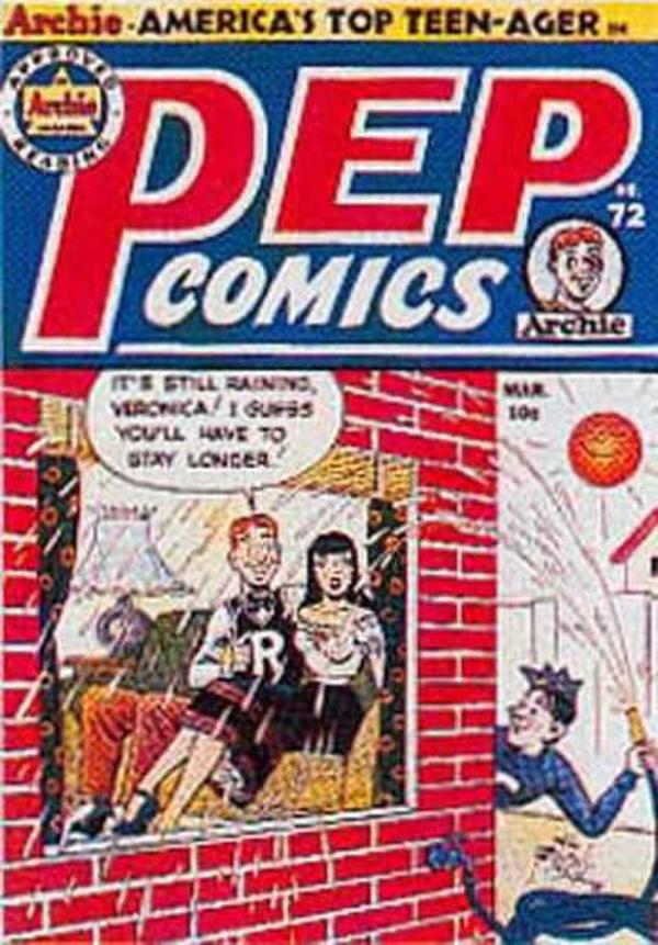 Pep Comics #72