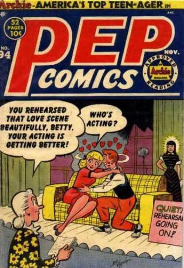 Pep Comics #94