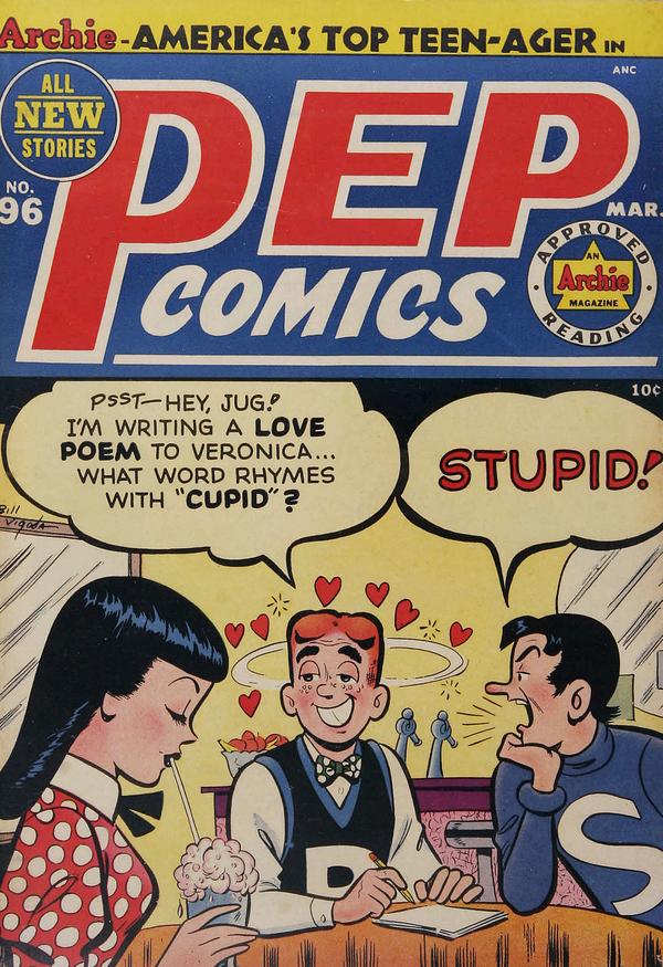 Pep Comics #96