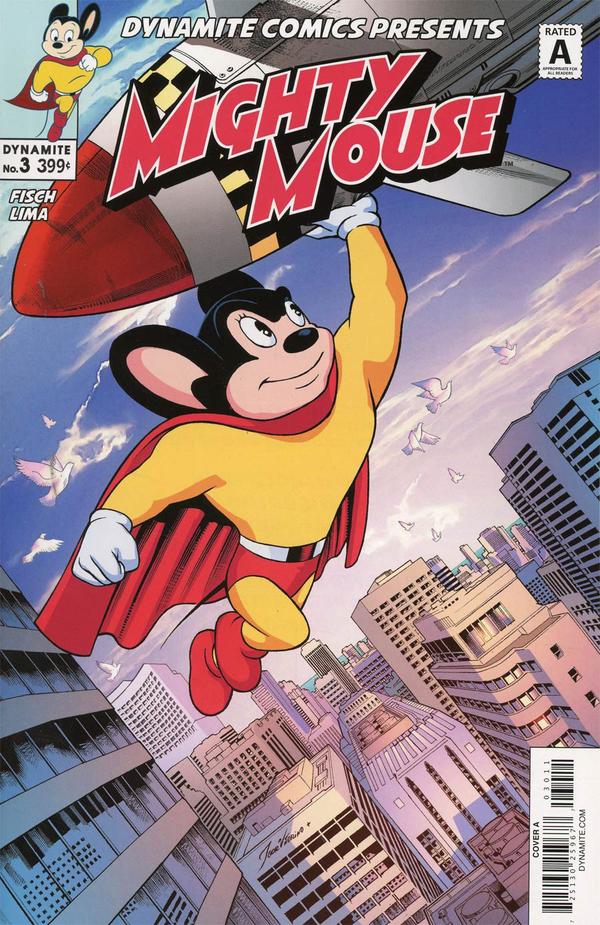 Mighty Mouse #3