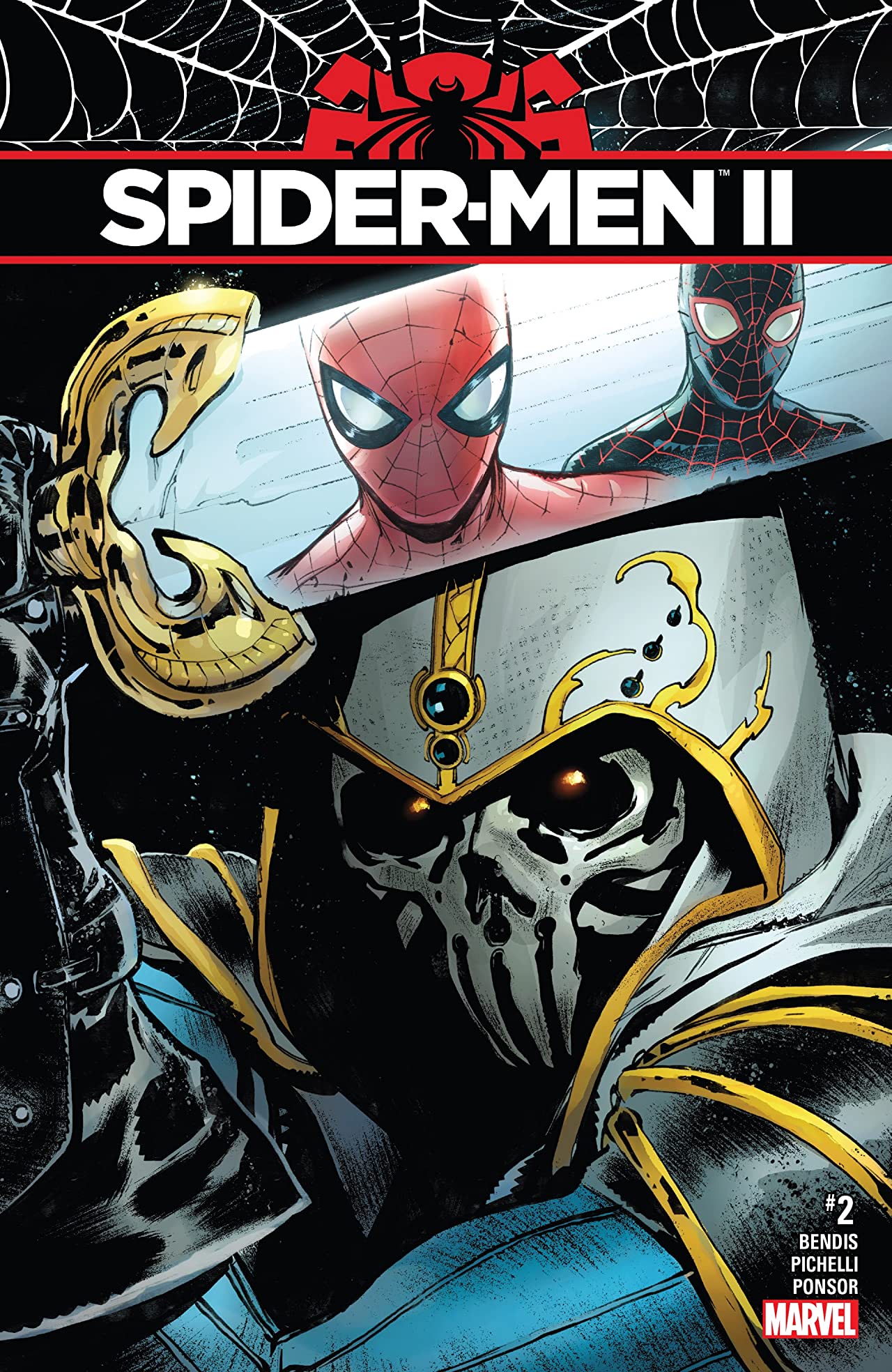 Spider-Men II #2