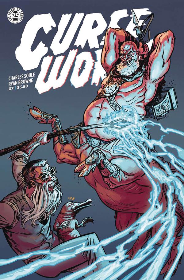 Curse Words #7 cover