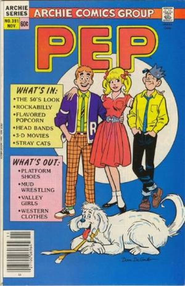Pep #391
