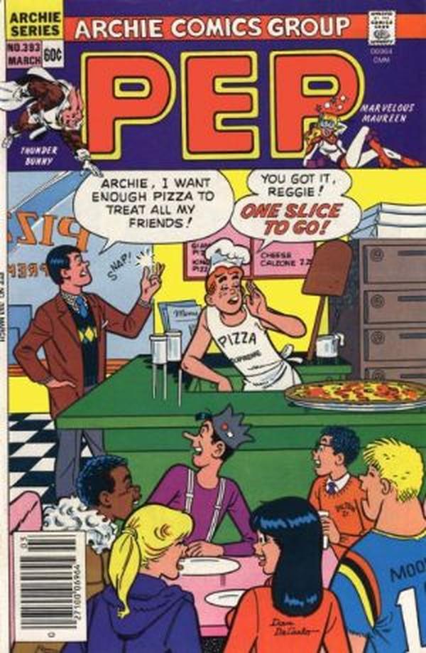 Pep #393