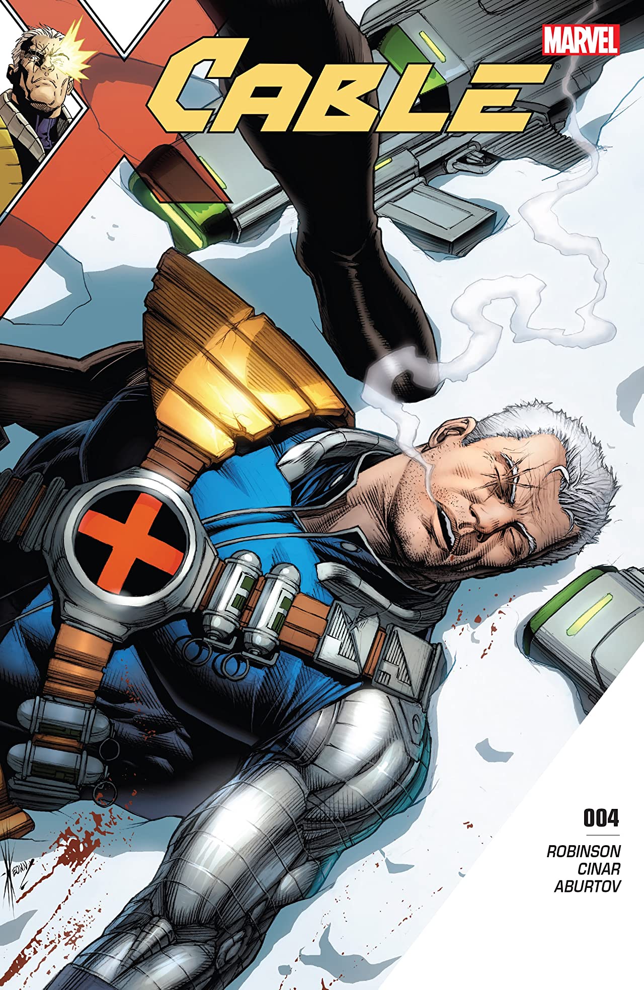 Cable #4