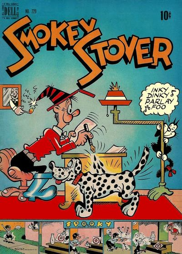 Four Color #229
