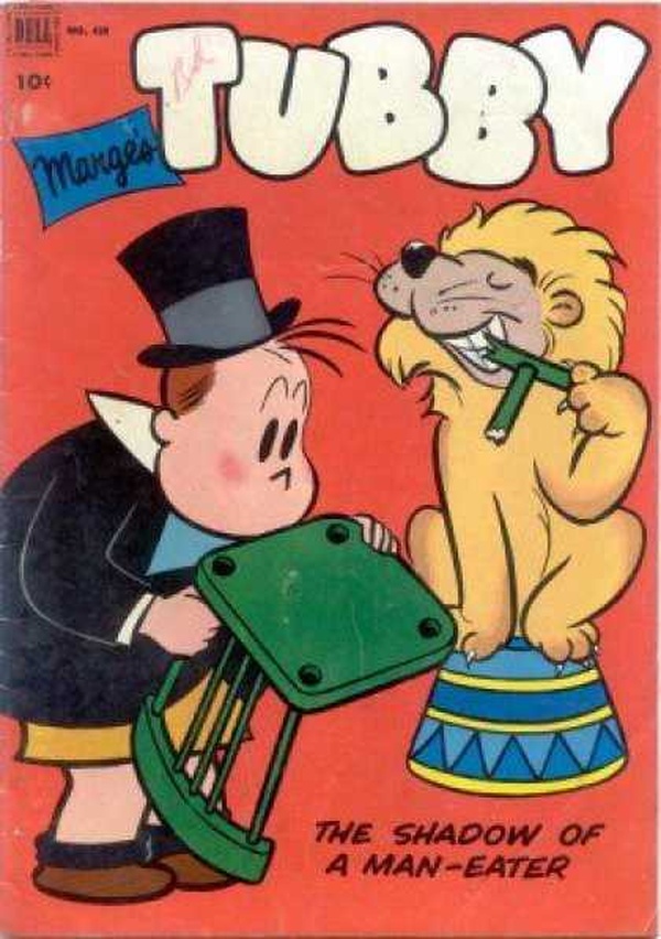 Four Color #430 cover