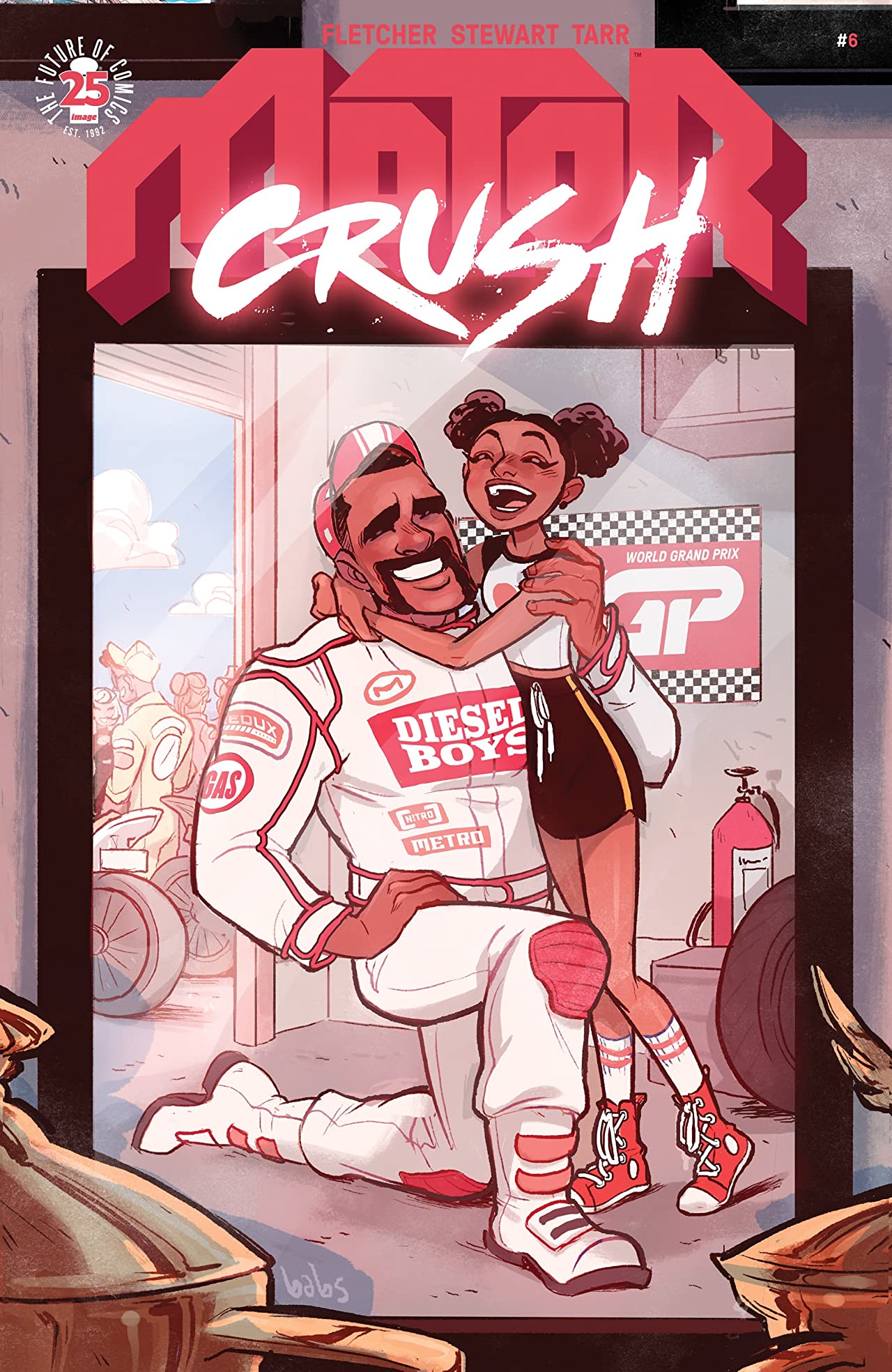 Motor Crush #6