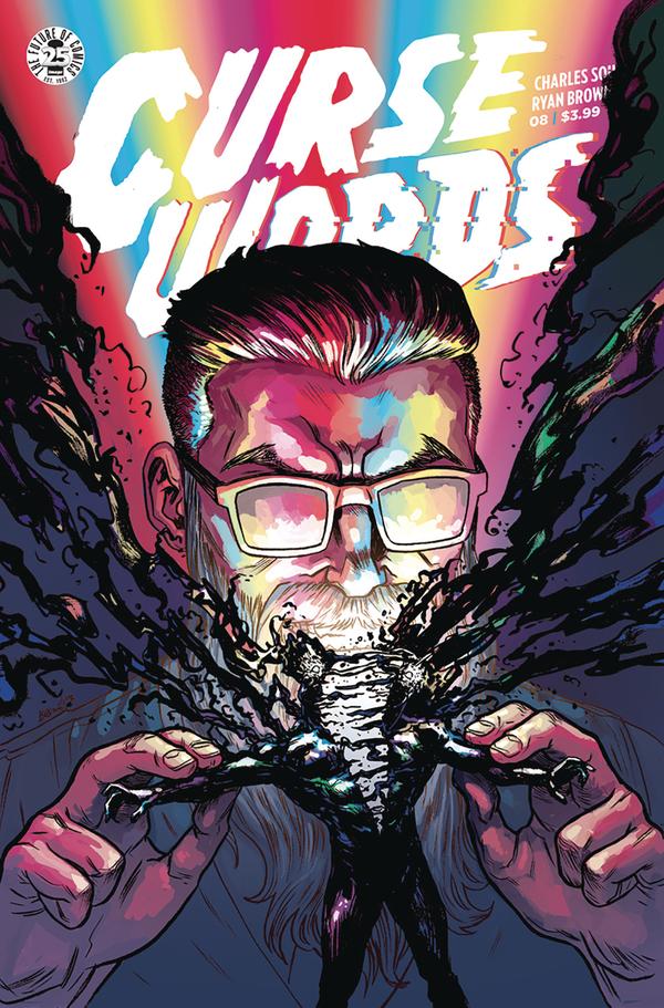 Curse Words #8 cover
