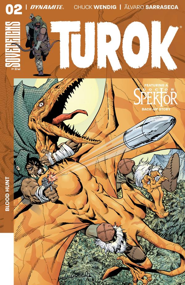 Turok #2