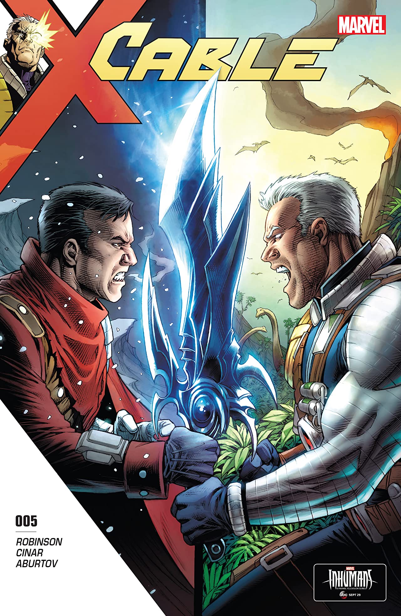 #5