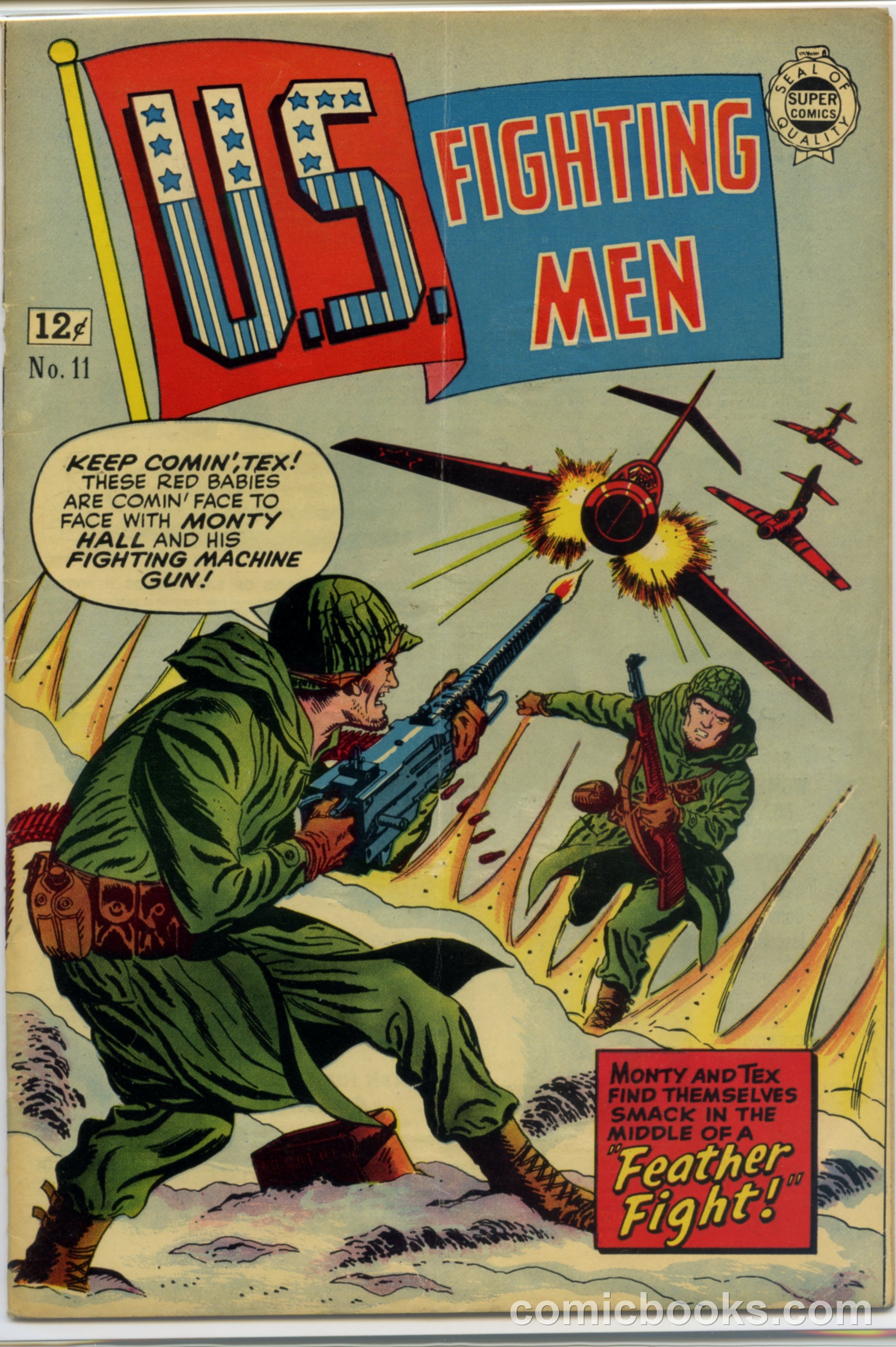 U.S. Fighting Men