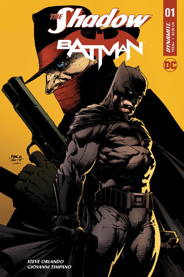 The Shadow / Batman