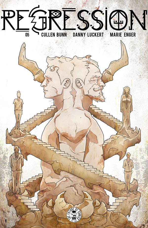 Regression #5 cover